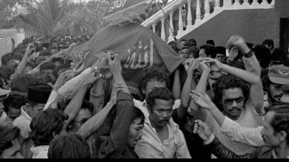 Surat Terbuka Korban Tragedi Tanjung Priok 1984 Untuk Presiden Prabowo