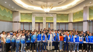 Konsisten 4 Tahun, IPB Run Half Marathon Angkat Kembali Inspiring Run For The Earth