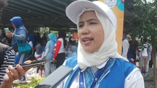 Ribuan Warga Padati Gebyar  Tanah Sareal 2025