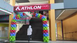 Lapangan Pickleball Pertama di Kota Bogor Hadir di Bogor Nirwana Residence