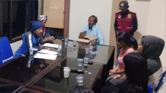 Praktik PSK Online Merambah Pedesaan, 5 Wanita Terjaring Razia di Hotel Cariu Bogor