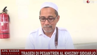Wali Santri Korban Runtuhnya Ponpes Al-Khoziny: “Ini Takdir Allah, Bukan Karena Hukuman”