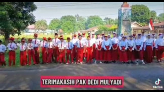 Pelajar dan Praktisi Pendidikan di Rumpin Dukung Keputusan KDM Tutup Tambang