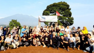 Alumni STM Pembangunan Semarang Gelar Family Camp di Bogor: Wadah Kebersamaan dan Inspirasi Tanpa Batas