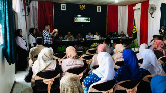 Serap Aspirasi Warga, DPRD Kabupaten Bogor Gelar Reses di Kecamatan Leuwisadeng