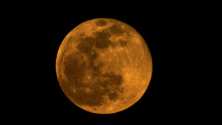 Cahaya Bulan di Langit Pamijahan Terang Benderang, BMKG Prakirakan Adanya Purnama Perige Supermoon