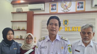 SRP Diterapkan di Klaten, Petani Kian Mandiri dan Beras Sehat Ramah Lingkungan