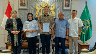 Hasil Rapat Formatur Kadin Jabar Selesai, tim Formatur akan temui Ketua Umum Kadin Indonesia