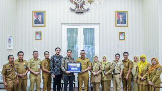 Dua Kelurahan Bogor Selatan Terima Bantuan CSR Rp130 Juta dari RS Ummi untuk Septic Tank Komunal