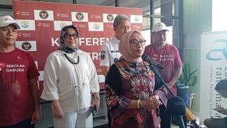 Menteri PPPA Resmikan Sekolah Garuda Cahaya Rancamaya: Dorong SDM Unggul Menuju Indonesia Emas 2045