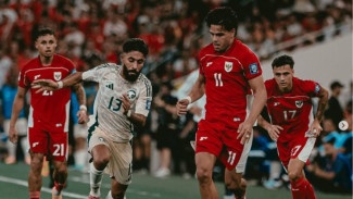 Garuda Masih Bernapas: Skenario Peluang Indonesia Menuju Piala Dunia 2026