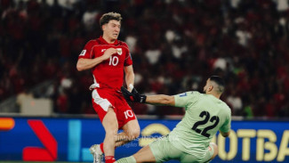 Start Buruk Timnas Indonesia, Garuda Terpuruk di Dasar Klasemen Ini Hitungan Poinnya