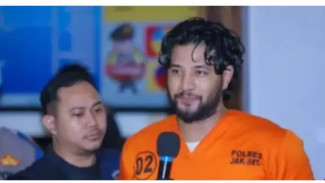 Ammar Zoni Kembali Terseret Kasus Narkoba, Diduga Gunakan Aplikasi Zangi untuk Edarkan Barang Haram