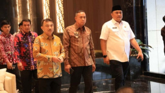 Rudy Susmanto Dukung Penuh Proyek PSEL Sebagai Solusi Penanganan Sampah Ramah Lingkungan