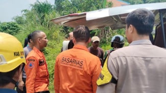 Polisi Ungkap Identitas Penemuan Mayat Mengambang di Aliran Sungai Cisadane