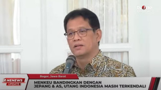 Menkeu Purbaya Pastikan Utang RI Rp9.138 Triliun Masih Aman, Rasio di Bawah 40% PDB