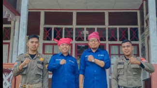 Meski Terbilang Baru, Museum Banggai Laut Sukses Curi Perhatian Kementerian Kebudayaan