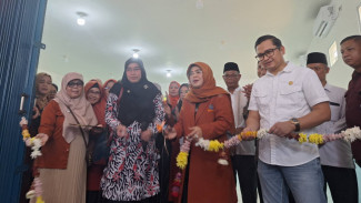 Yayasan Jabar Quran Indonesia dan PPUMI Luncurkan SPPG 1 Terintegrasi :  Pemberdayaan Perempuan dan Pemenuhan Gizi Anak