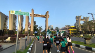 Bogor Siliwangi Run 10K 2025: Ribuan Peserta Meriahkan HUT ke-80 TNI, Gaungkan Semangat Kebersamaan