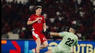 Peringkat FIFA Timnas Indonesia Merosot Hingga Disalip Malaysia