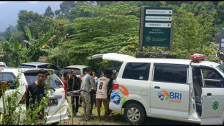 Niat Mulia Urus UHC, Pasutri Alami Kecelakaan Tragis di Jalur Wisata Pabangbon 1 Orang Meninggal Dunia