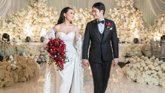 6 Fakta Menarik di Balik Pernikahan Amanda Manopo & Kenny Austin