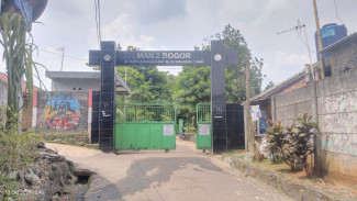 8 Siswa MAN 2 Bogor Terciduk Merokok Saat Waktu Salat Jumat