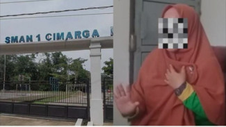 Viral! Kepala Sekolah di Banten Didemo Siswa Usai Tampar Murid yang Ketahuan Merokok