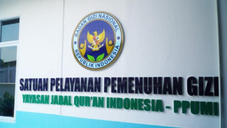 Luar Biasa, SPPG Yayasan Jabal Quran-PPUMI Siap Suplai 28 Ribu MBG di Kota Bogor
