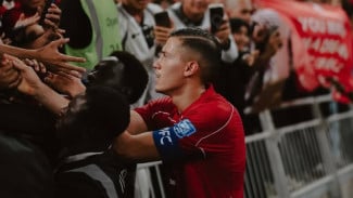 Jay Idzes Tak Sepakat Komentar Negatif Warganet Terhadap Ketum PSSI