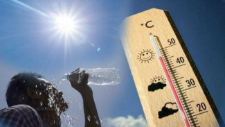 Cuaca Panas Terus, BMKG Peringatkan Adanya Hujan di Jabodetabek