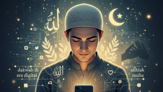 Nahnu Du'at Qabla Kulli Syai': Jati Diri Sejati Seorang Muslim yang Terlupakan di Era Digital