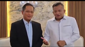 Mulyadi Temui Menteri LHK, Perjuangkan Nasib Warga Puncak yang Terdampak Penertiban Wisata