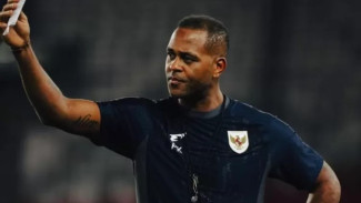 Setelah Gagal ke Piala Dunia 2026, PSSI Akhiri Kerja Sama dengan Patrick Kluivert