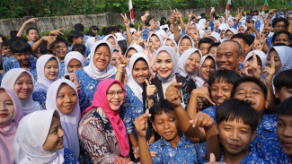 PKK Babakan Panen Pujian! Yantie Rachim Apresiasi Kerja Nyata, Bukan Sekadar Program