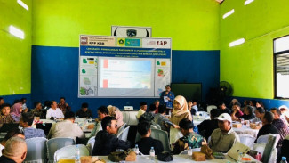 Lokakarya Perencanaan Partisipatif II: Merancang Masa Depan Kabupaten Bogor Barat