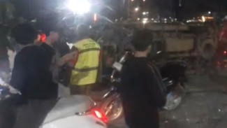 Heboh, Pengendara Diteriaki Maling dan Diamuk Massa di Bogor
