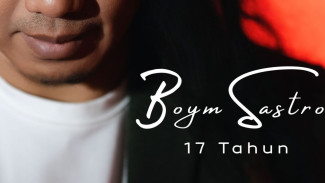 Dari Panggung Rock ke Lagu Haru, Boym Sastro Rilis Single 17 Tahun Bersama Alpro Music