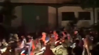 Karyawan Perusahaan Garmen Kesurupan Massal, Pasca Ada Pohon Besar Tumbang