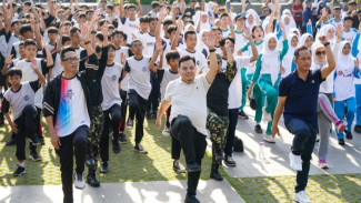 Dampingi Menteri LH, Adityawarman Petik Pesan Penting Untuk Hidup Sehat dan Jaga Kelestarian Lingkungan