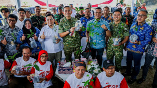 Sukses Atasi Kendala Lahan, Bogor Bangun KKMP 921 M2 Demi Akselerasi Program Ekonomi Rakyat