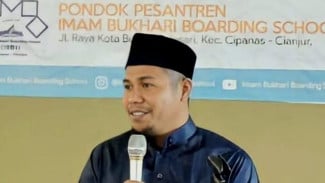 Hadir di Bogor, UMAIS Fokus Cetak Calon Istri Shalihah dan Ibu Hebat