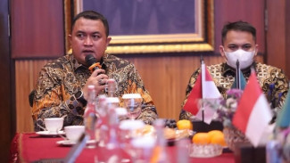 Bupati Bogor Hadirkan Bogor Bird Zoo di Pakansari sebagai Ikon Baru Konservasi dan Edukasi Kabupaten Bogor