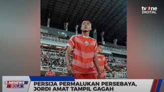 Persija Bantai Persebaya 3-1 di Gelora Bung Tomo, Macan Kemayoran Mengaum di Kandang Bajul Ijo