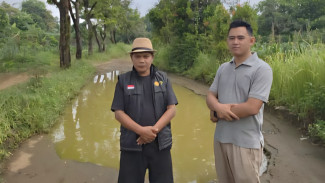 Jalan Alternatif Ditutup, Karang Taruna dan LPM Mekarwangi Ajak Warga Aktifkan Kembali Jalur BMW
