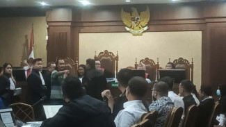 Jaksa Hadirkan 19 Saksi Dalam Sidang Kasus Kredit Fiktif Bank Jatim