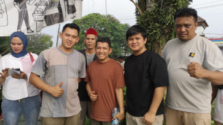 Zenal Abidin dan Karang Taruna Mekarwangi Dorong Pemkot Bogor Percepat Pembukaan Akses Jalan Alternatif Warga