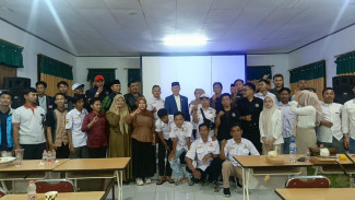 Karang Taruna Nanggung Gelar Pelatihan Kepemimpinan, Teguhkan Solidaritas Menuju Bogor Istimewa