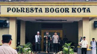 Apel Deklarasi Polresta Bogor: Saat TNI, Polri, Pemkot, dan Warga Bersatu Jaga Kondusifitas Kota