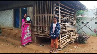 Tak Punya Biaya dan Demi Cegah Bahaya, Wanita ODGJ di Tenjo Dikerangkeng Keluarga Sendiri